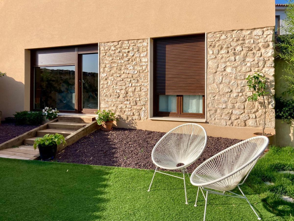 Apartamento Turistico Cerca Aranda De Duero La Ren Lecres Vadocondes Exterior foto