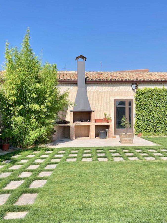 Apartamento Turistico Cerca Aranda De Duero La Ren Lecres Vadocondes Exterior foto