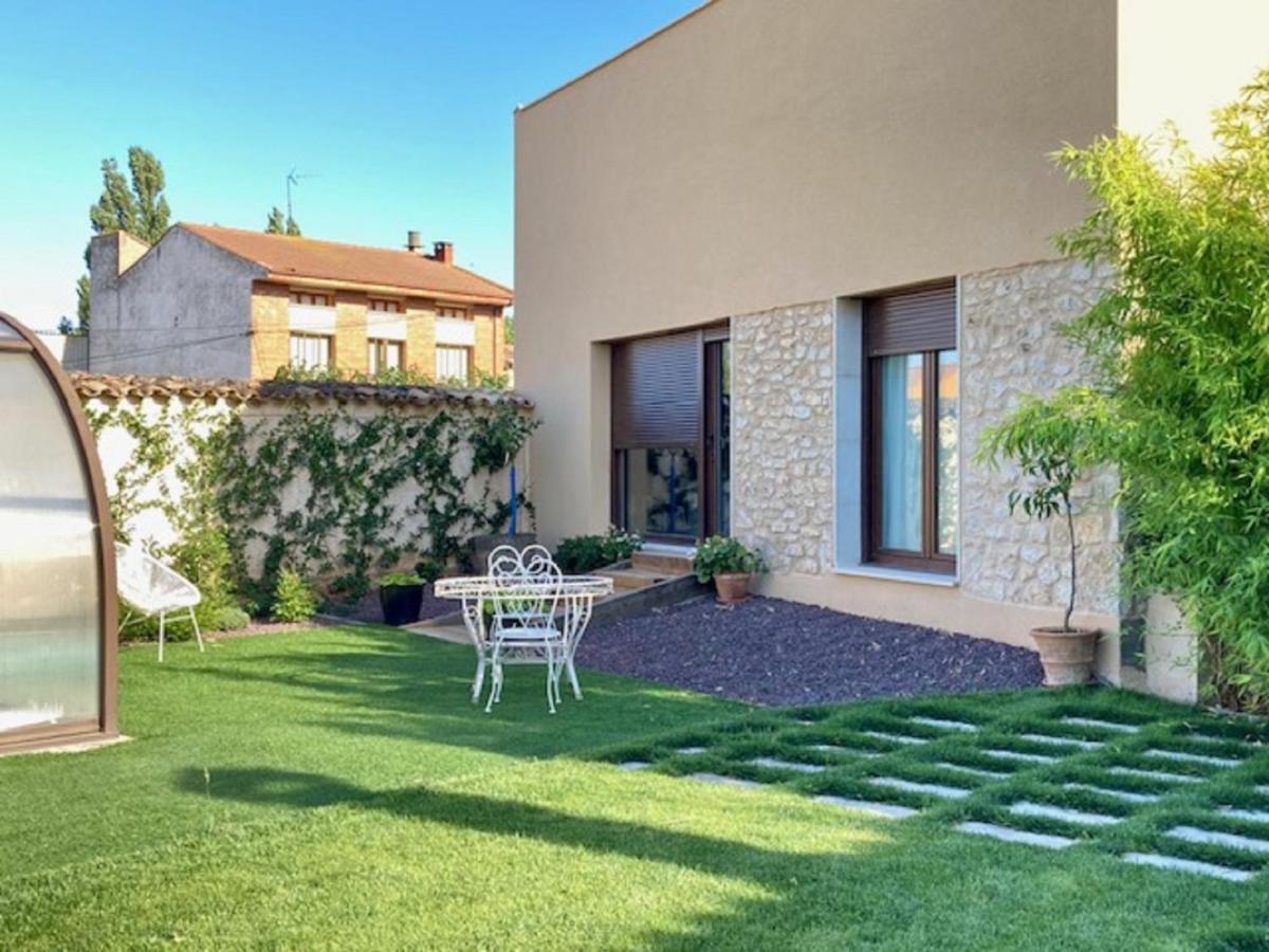 Apartamento Turistico Cerca Aranda De Duero La Ren Lecres Vadocondes Exterior foto