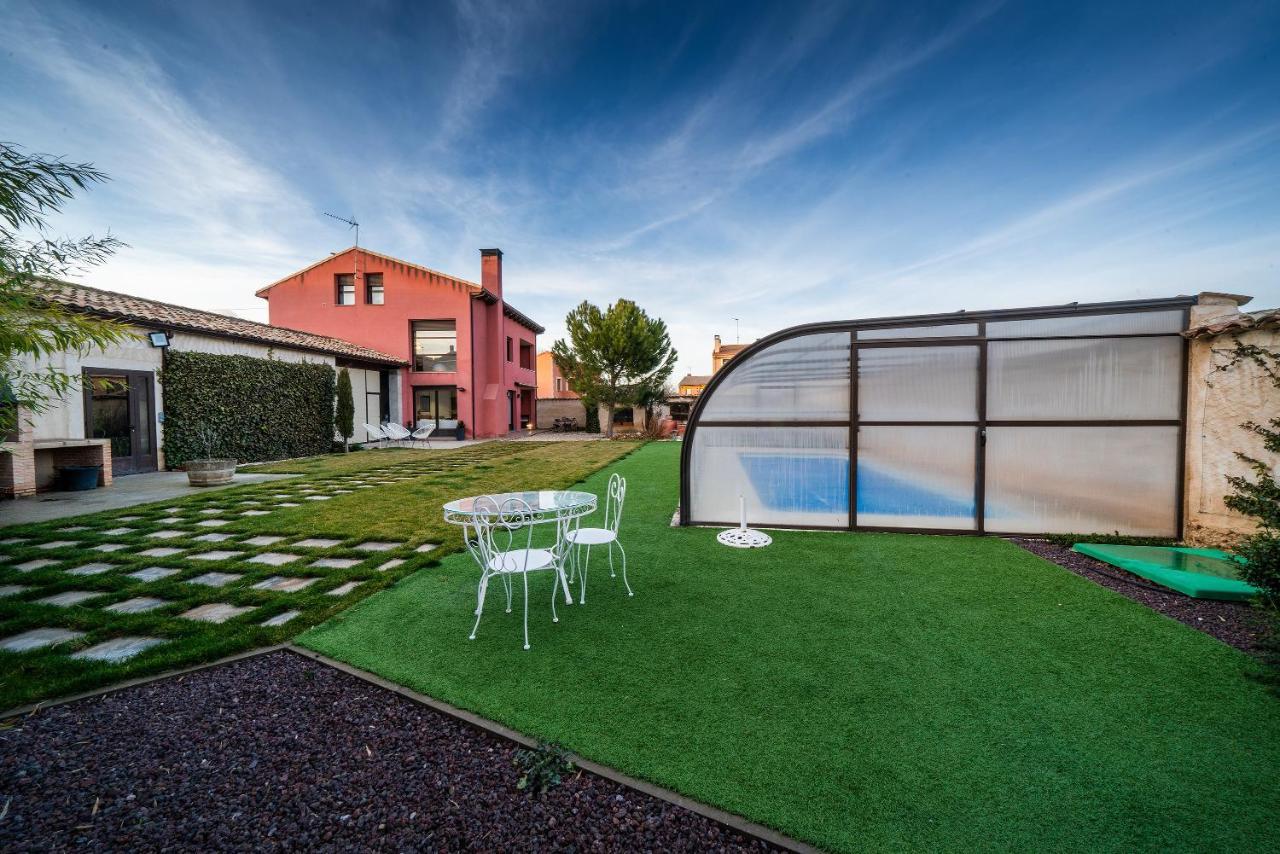 Apartamento Turistico Cerca Aranda De Duero La Ren Lecres Vadocondes Exterior foto