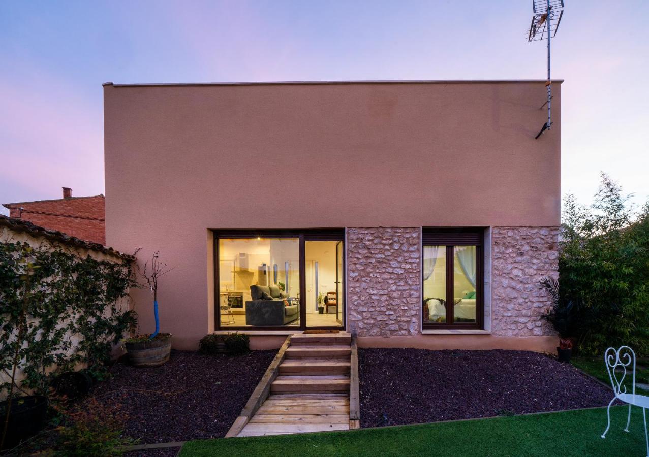 Apartamento Turistico Cerca Aranda De Duero La Ren Lecres Vadocondes Exterior foto