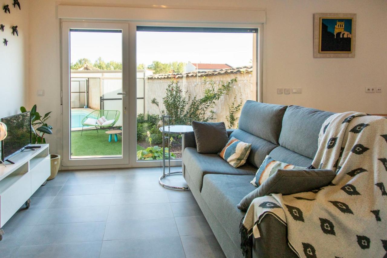 Apartamento Turistico Cerca Aranda De Duero La Ren Lecres Vadocondes Exterior foto