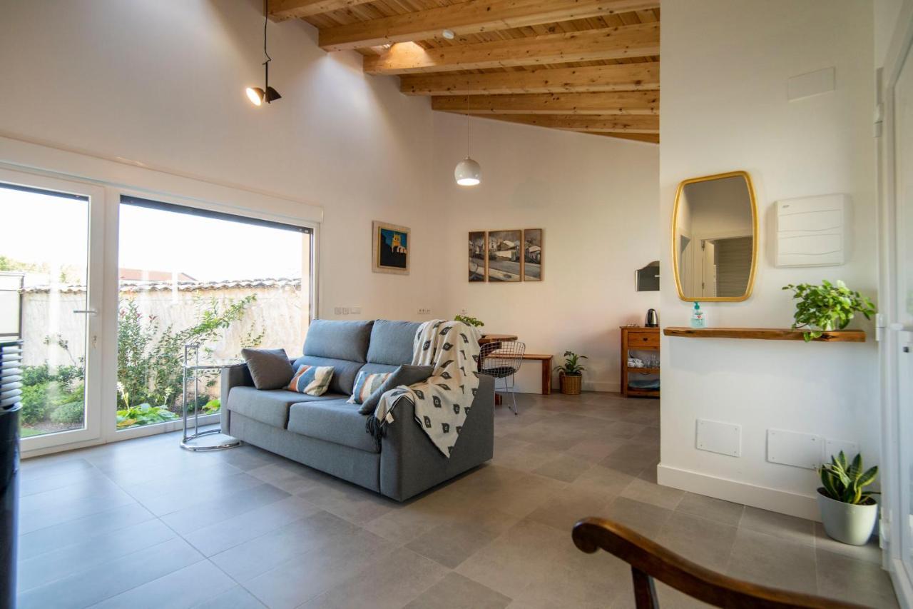 Apartamento Turistico Cerca Aranda De Duero La Ren Lecres Vadocondes Exterior foto
