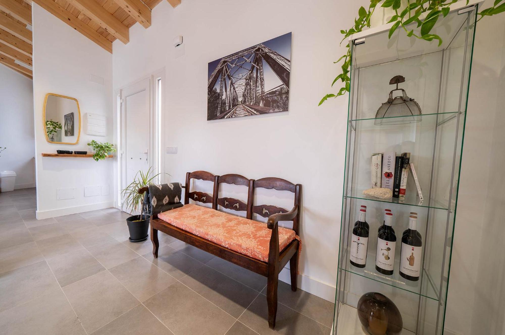 Apartamento Turistico Cerca Aranda De Duero La Ren Lecres Vadocondes Cameră foto