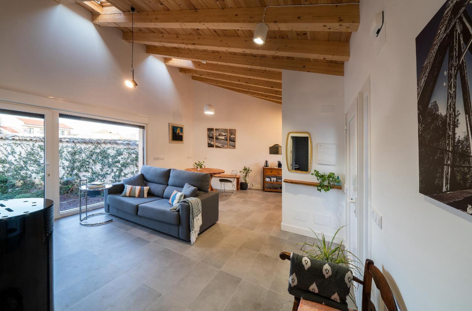 Apartamento Turistico Cerca Aranda De Duero La Ren Lecres Vadocondes Cameră foto